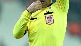 1. Lig’de 4. haftanın hakemleri belli oldu