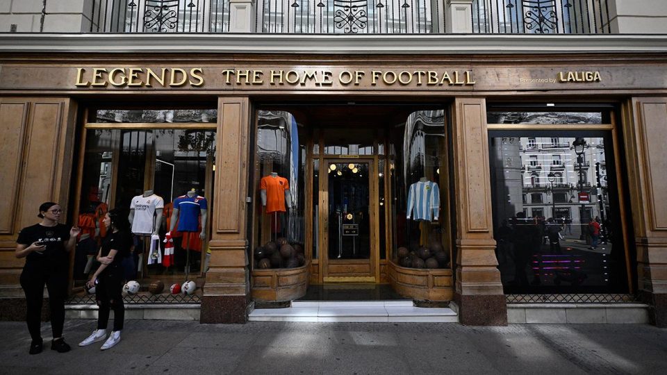 Dünyadaki ilk futbol müzesinde Türk futbolu da tanıtılacak