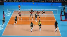Sultanlar Ligi’nde İstanbul derbisi oynanacak