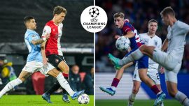 UEFA Şampiyonlar Ligi’nde gecenin sonuçları